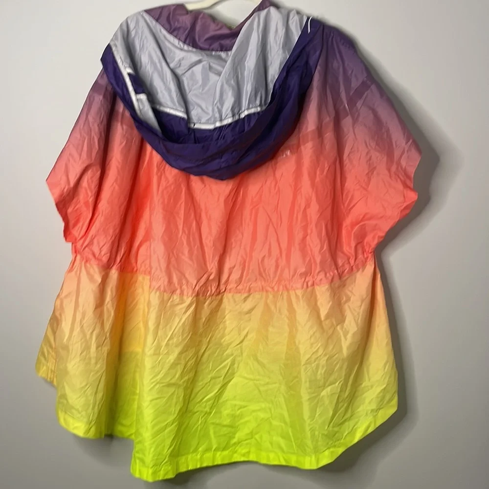 NWT Nike Sunset Poncho - Picture 6 of 8